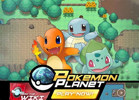 pokemon-planet|planet pokemon free play.